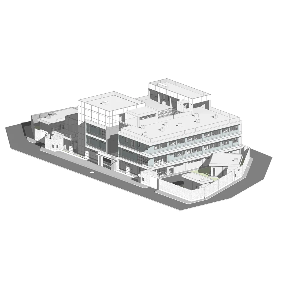 Proyecto RVT : Centro de Salud - Tipo I4 - Image 2