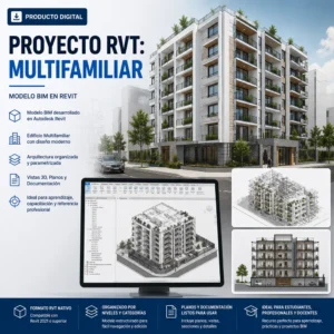 Proyecto RVT: Multifamiliar